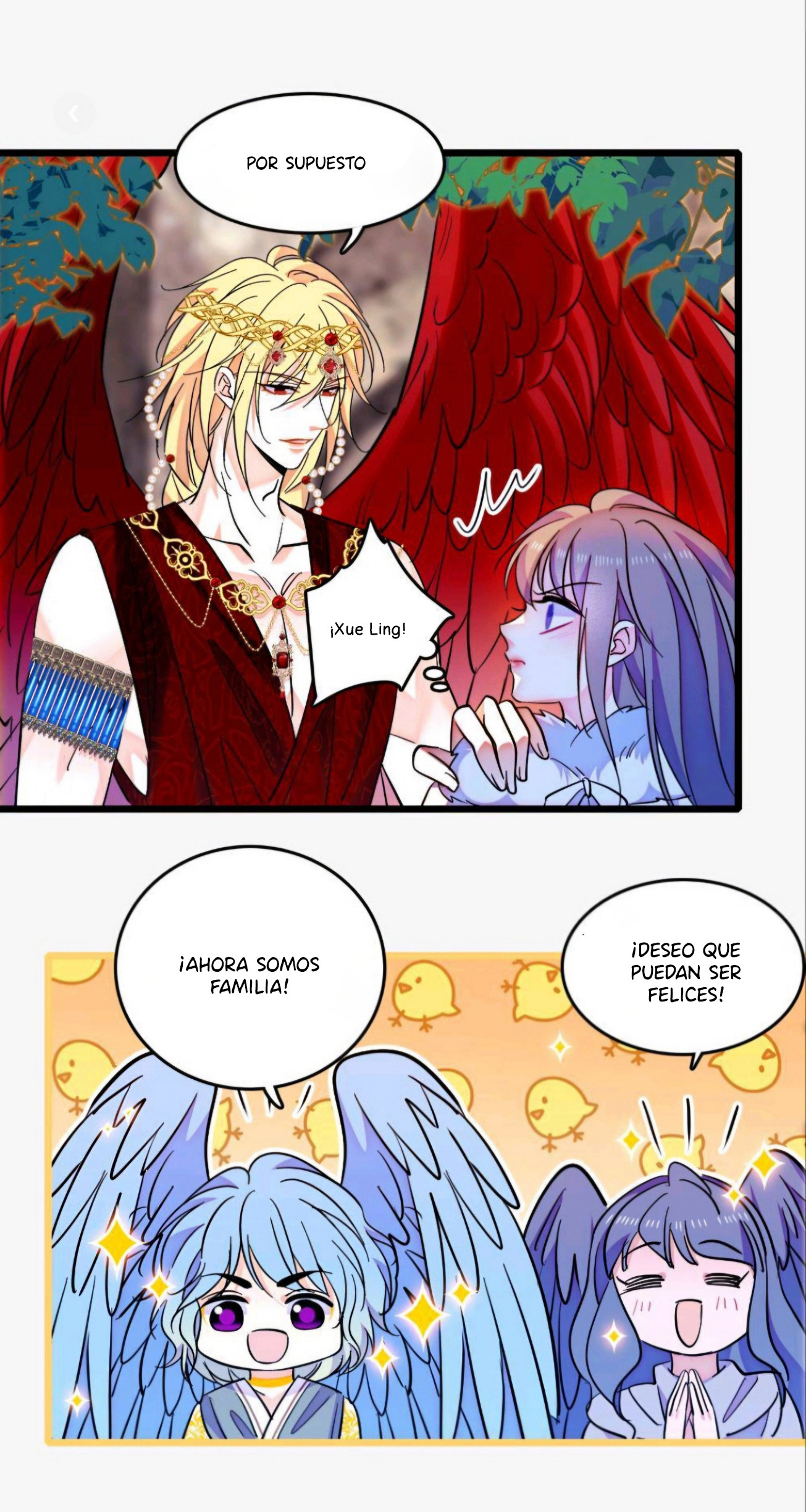 El lindo mundo de las bestias Capitulo 346 página 10