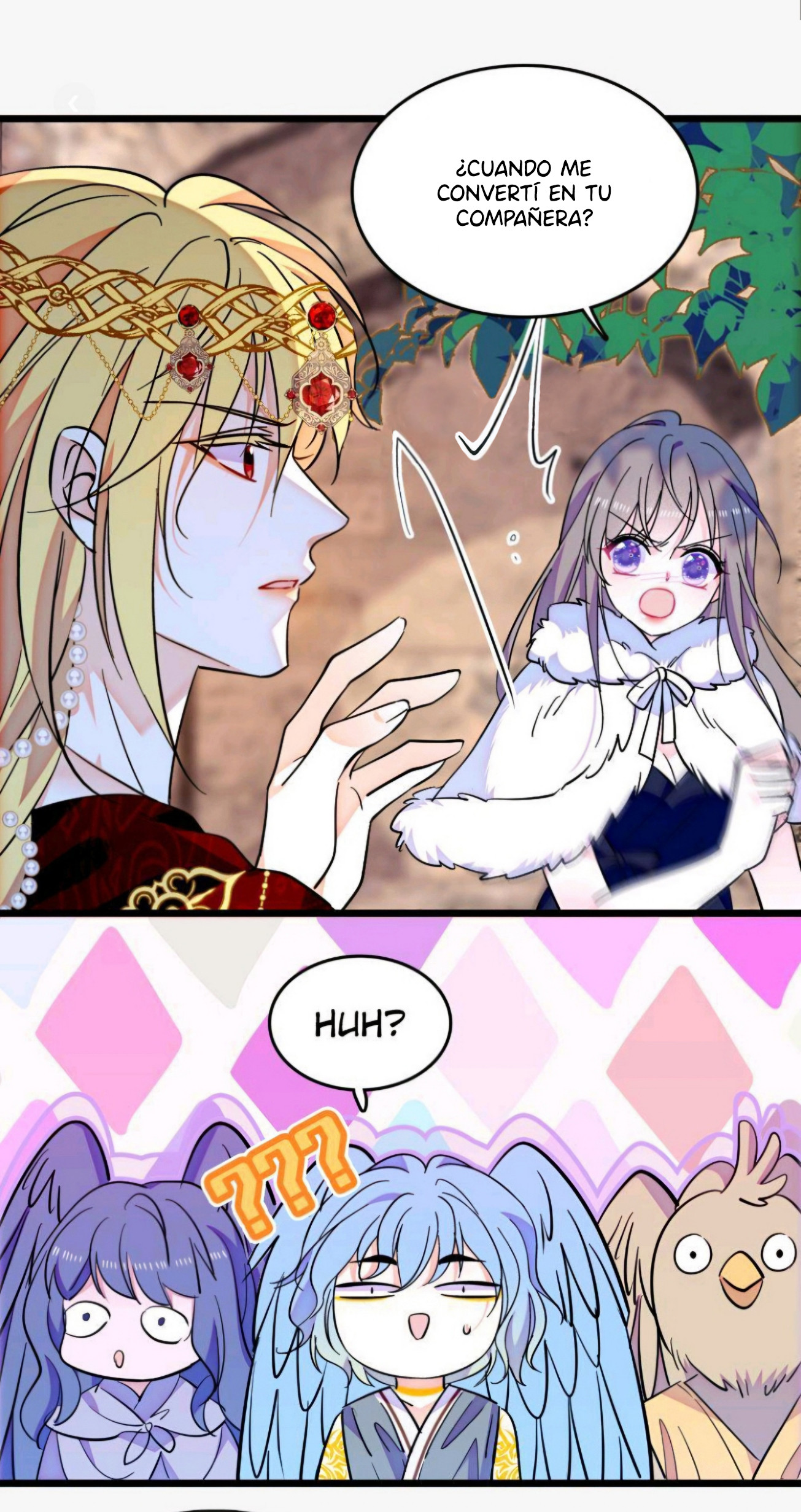 El lindo mundo de las bestias Capitulo 346 página 11