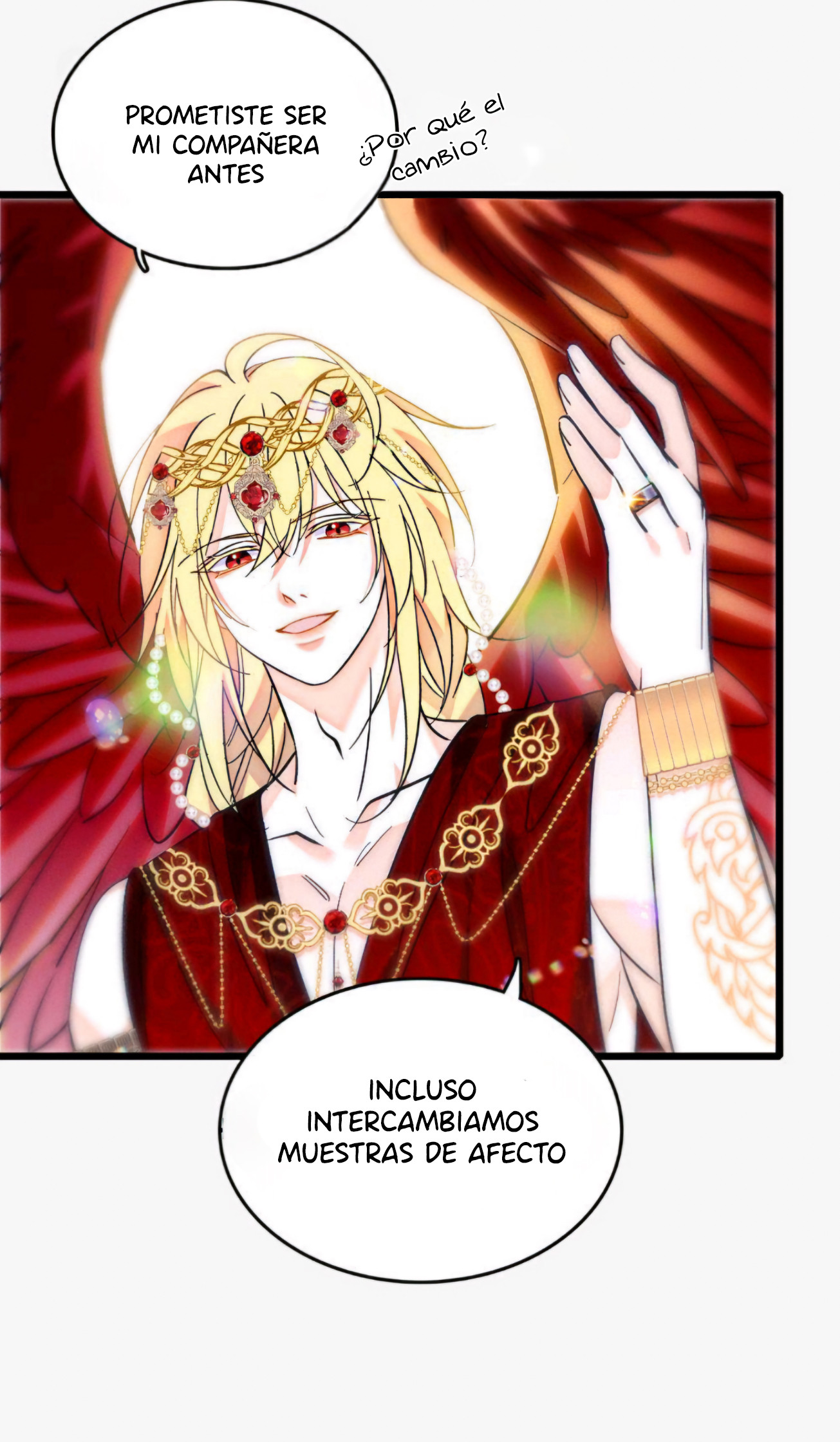 El lindo mundo de las bestias Capitulo 346 página 12