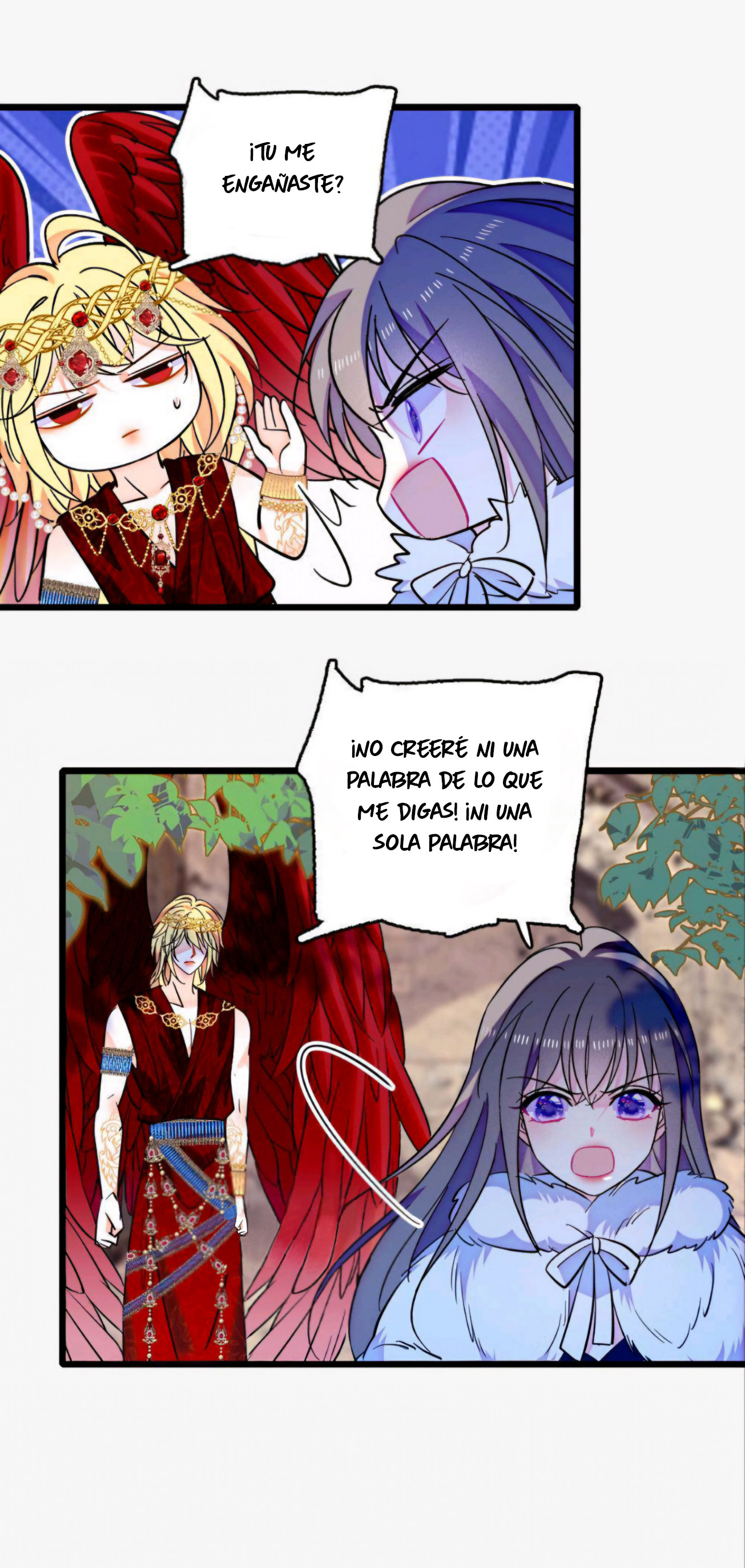 El lindo mundo de las bestias Capitulo 346 página 13