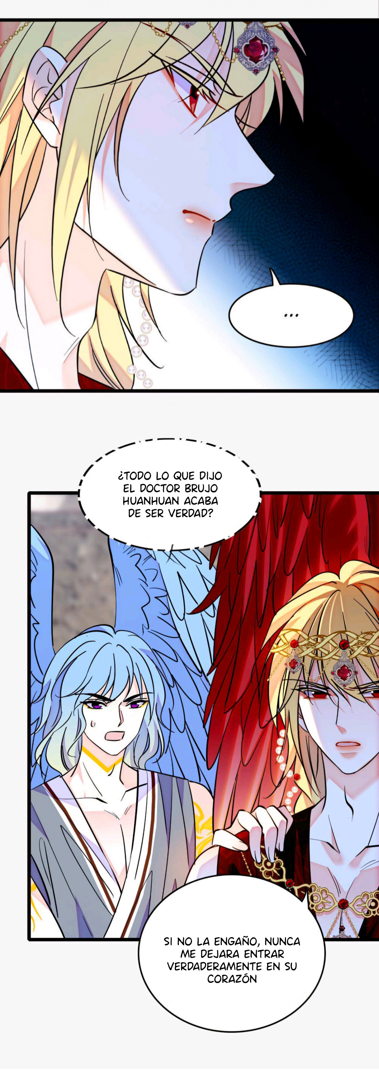 El lindo mundo de las bestias Capitulo 346 página 14