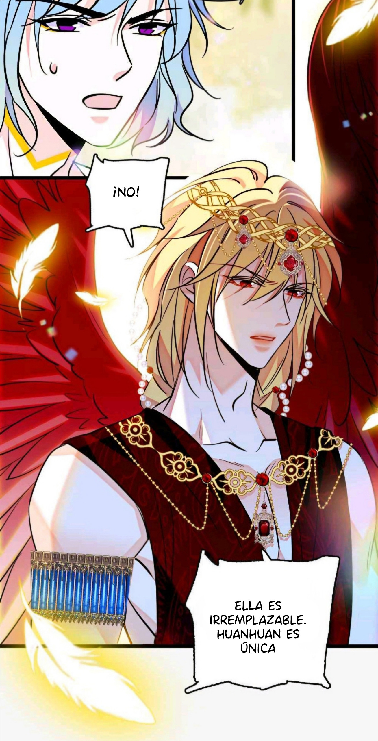 El lindo mundo de las bestias Capitulo 346 página 16