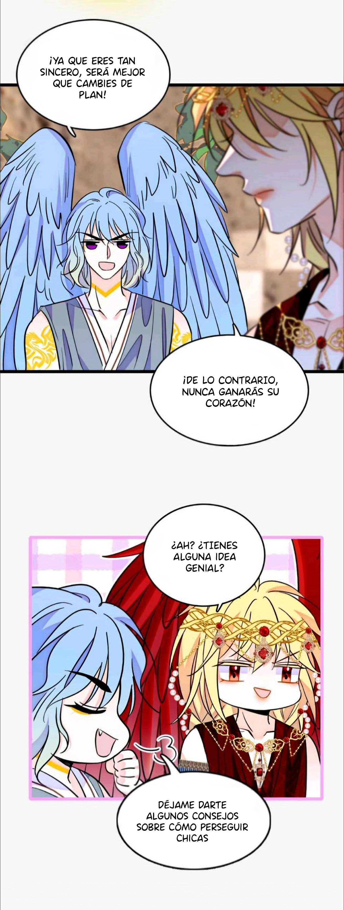 El lindo mundo de las bestias Capitulo 346 página 17