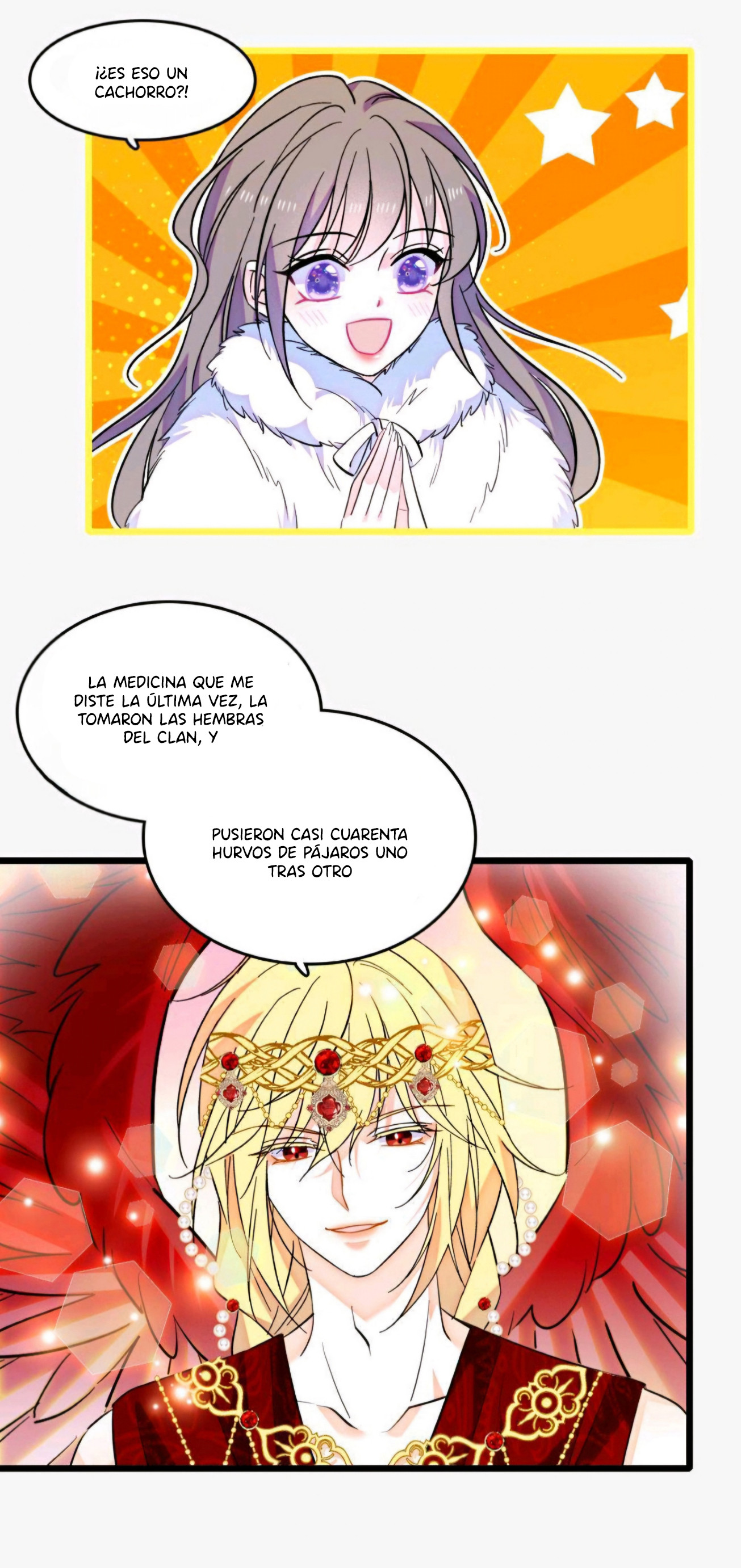 El lindo mundo de las bestias Capitulo 346 página 3