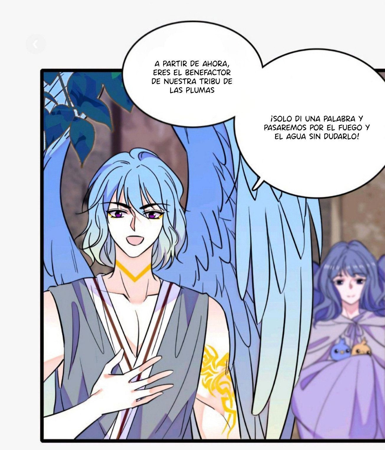 El lindo mundo de las bestias Capitulo 346 página 6