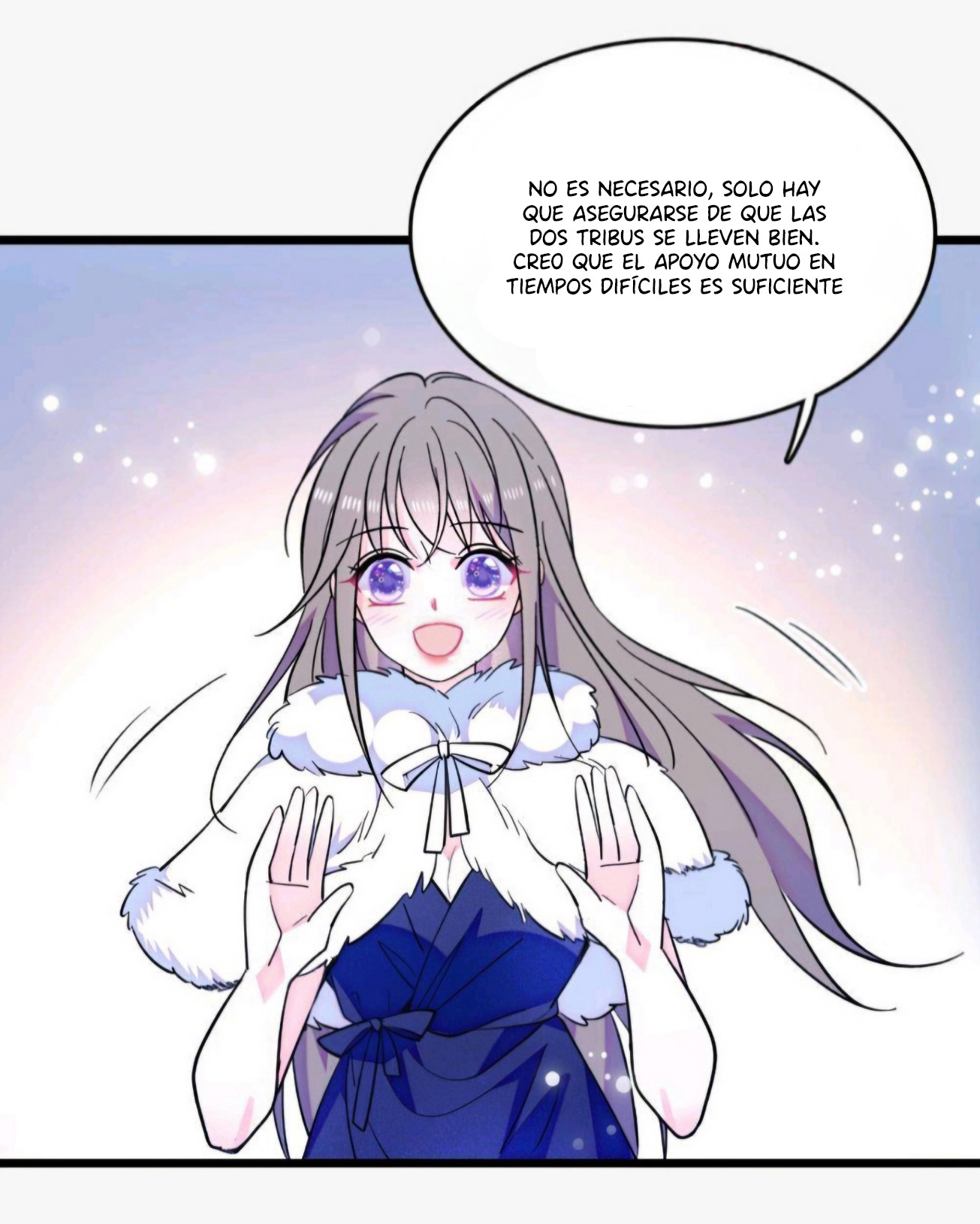 El lindo mundo de las bestias Capitulo 346 página 7