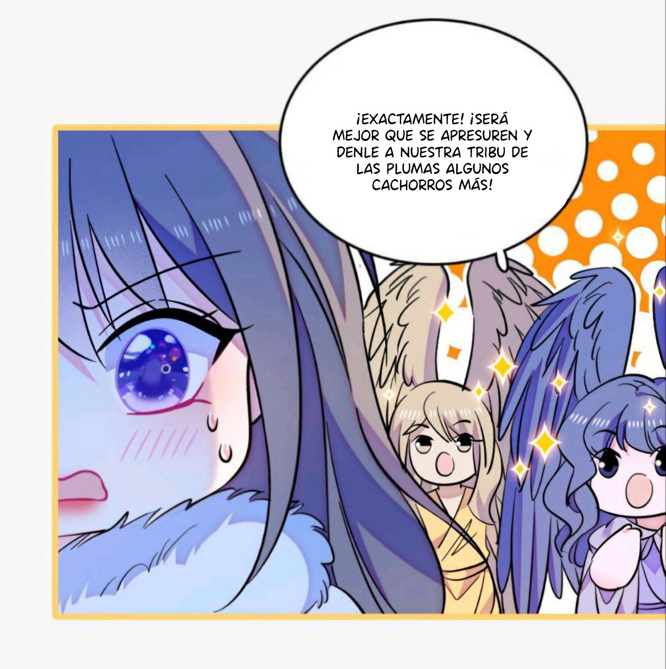 El lindo mundo de las bestias Capitulo 346 página 9