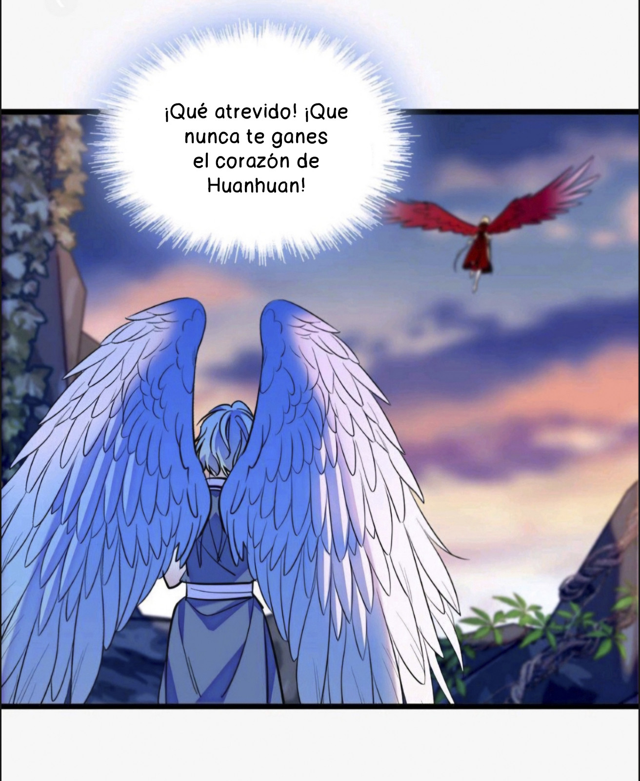 El lindo mundo de las bestias Capitulo 347 página 10