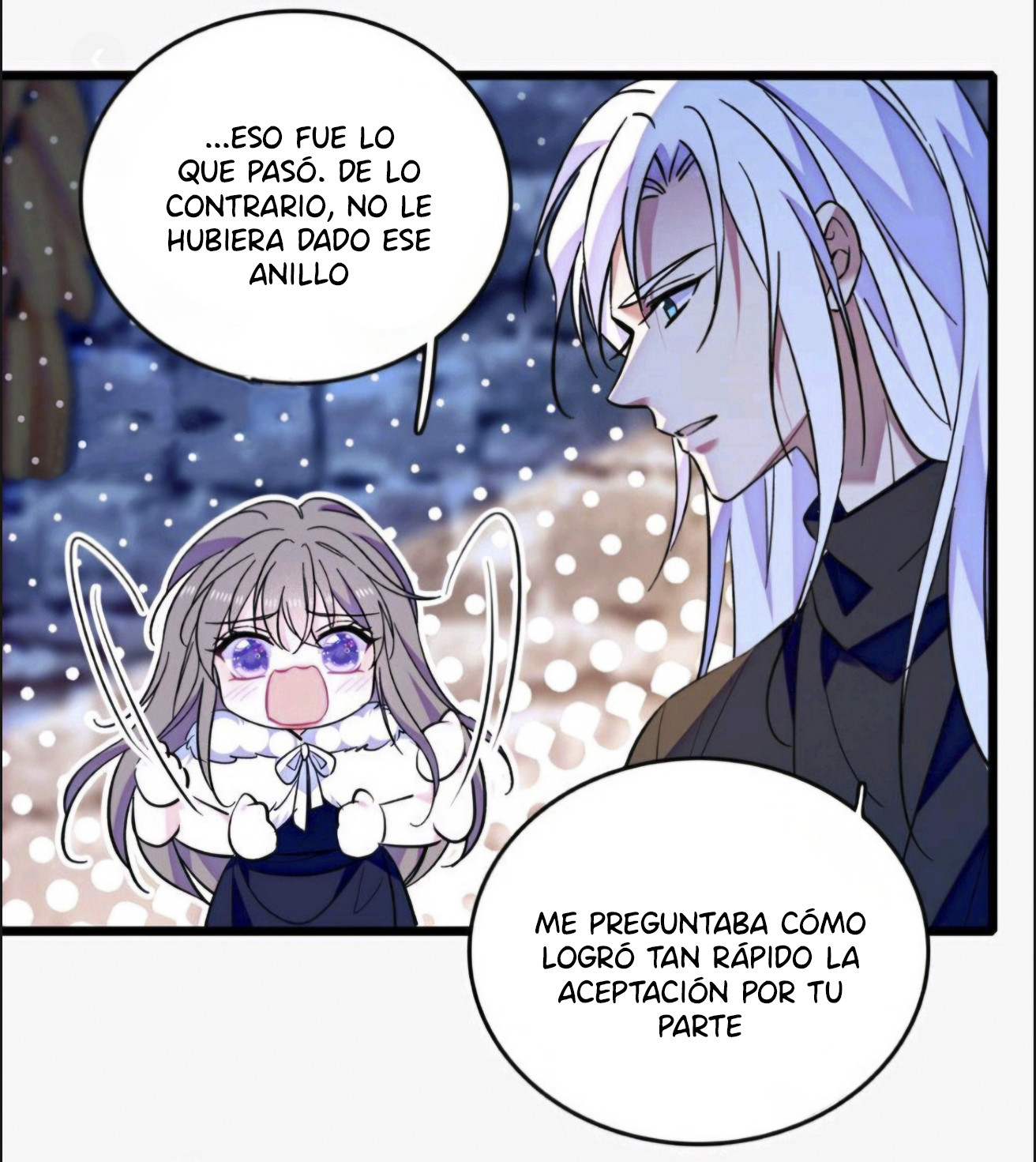 El lindo mundo de las bestias Capitulo 347 página 12
