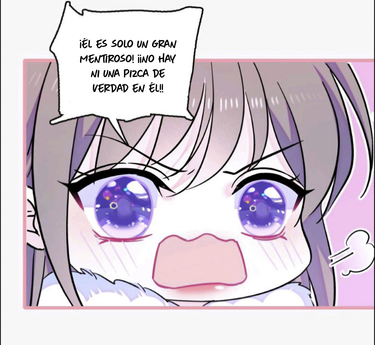 El lindo mundo de las bestias Capitulo 347 página 13