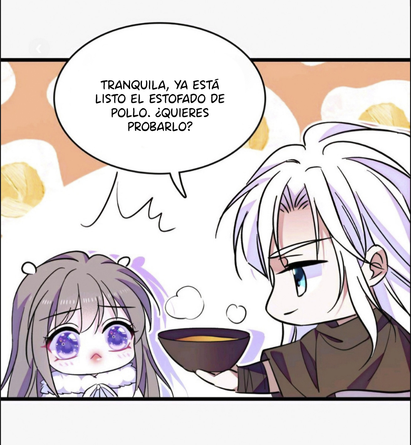 El lindo mundo de las bestias Capitulo 347 página 14