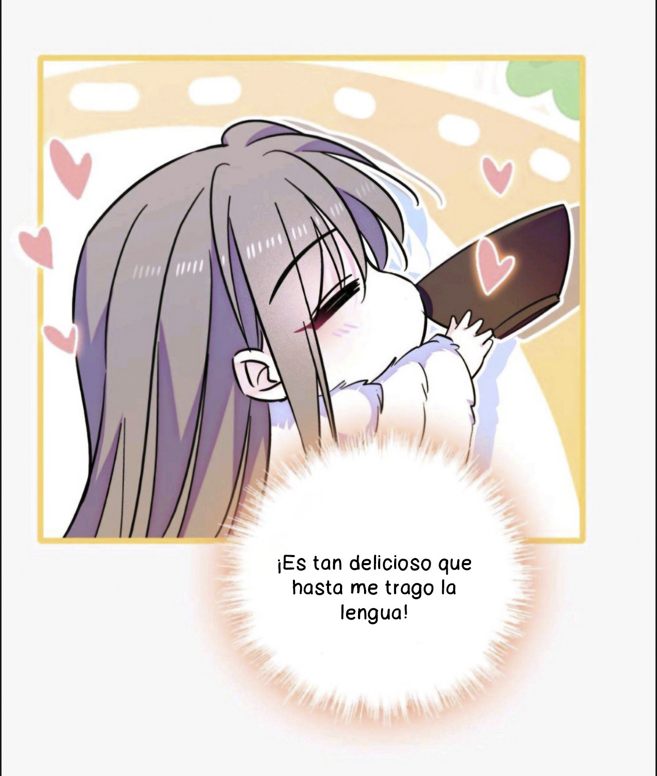 El lindo mundo de las bestias Capitulo 347 página 15