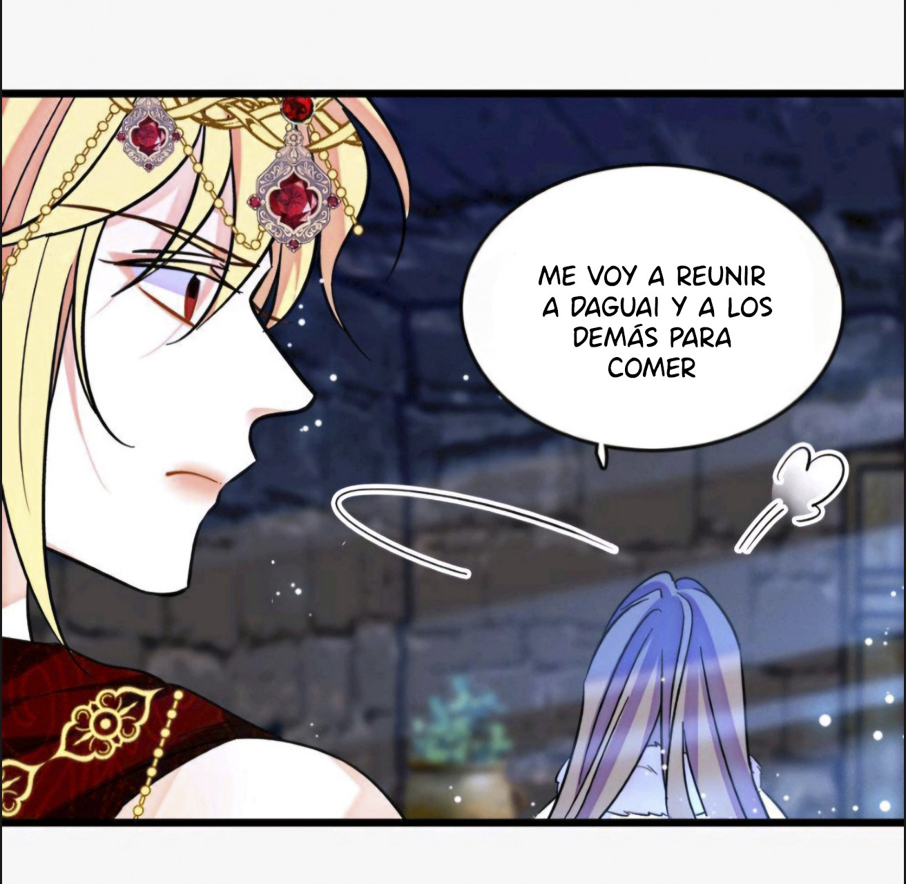 El lindo mundo de las bestias Capitulo 347 página 17