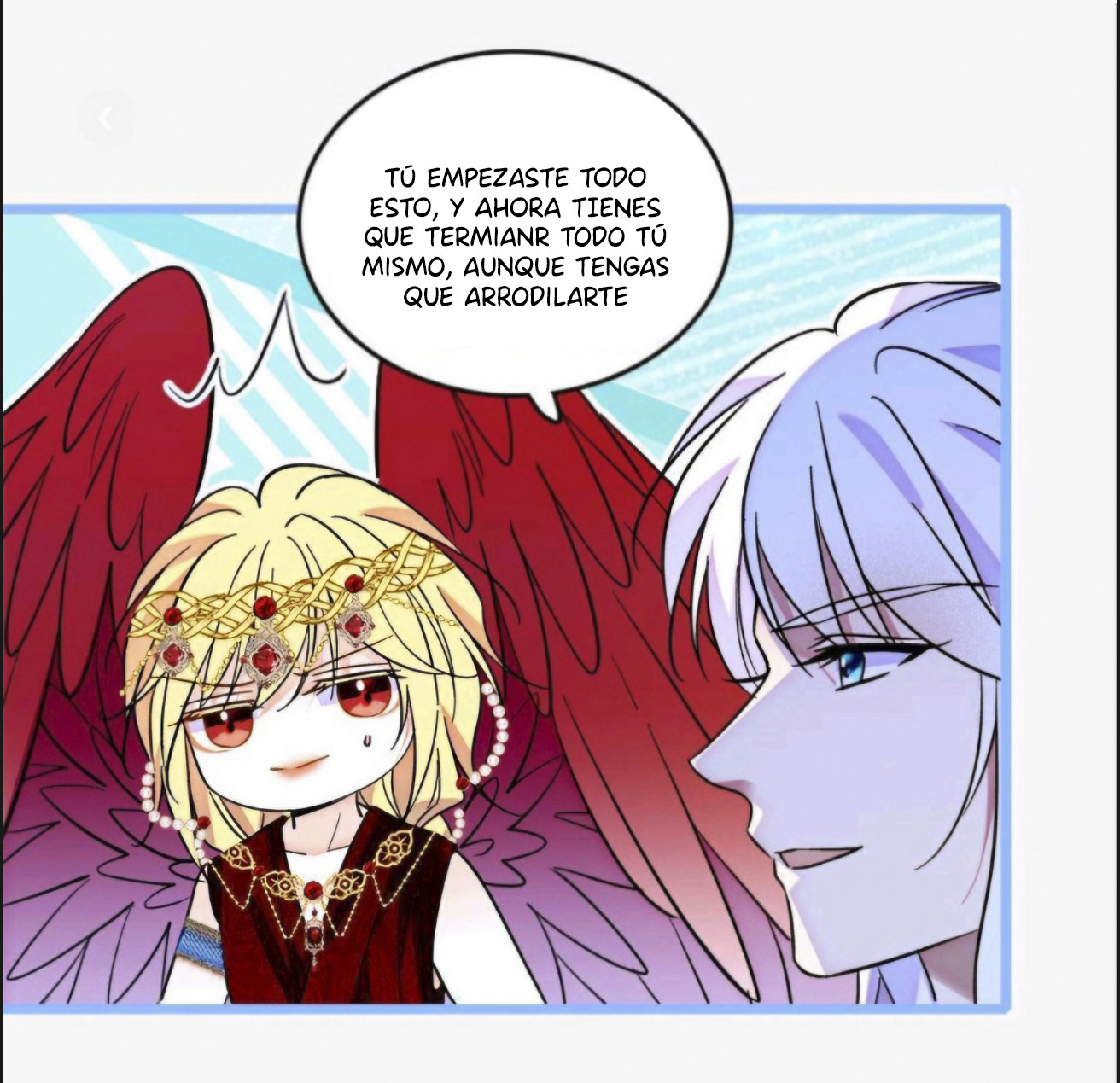 El lindo mundo de las bestias Capitulo 347 página 18