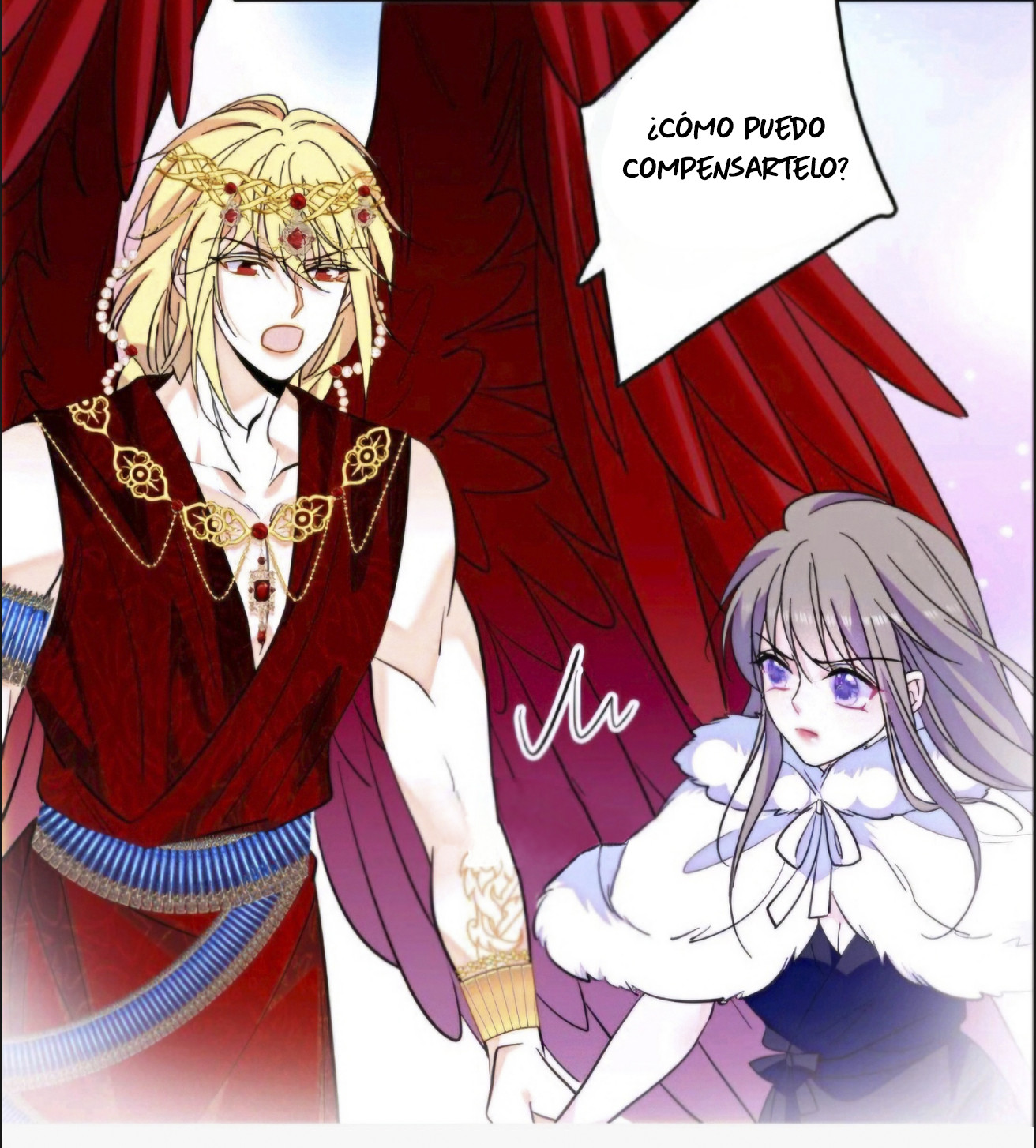 El lindo mundo de las bestias Capitulo 347 página 20