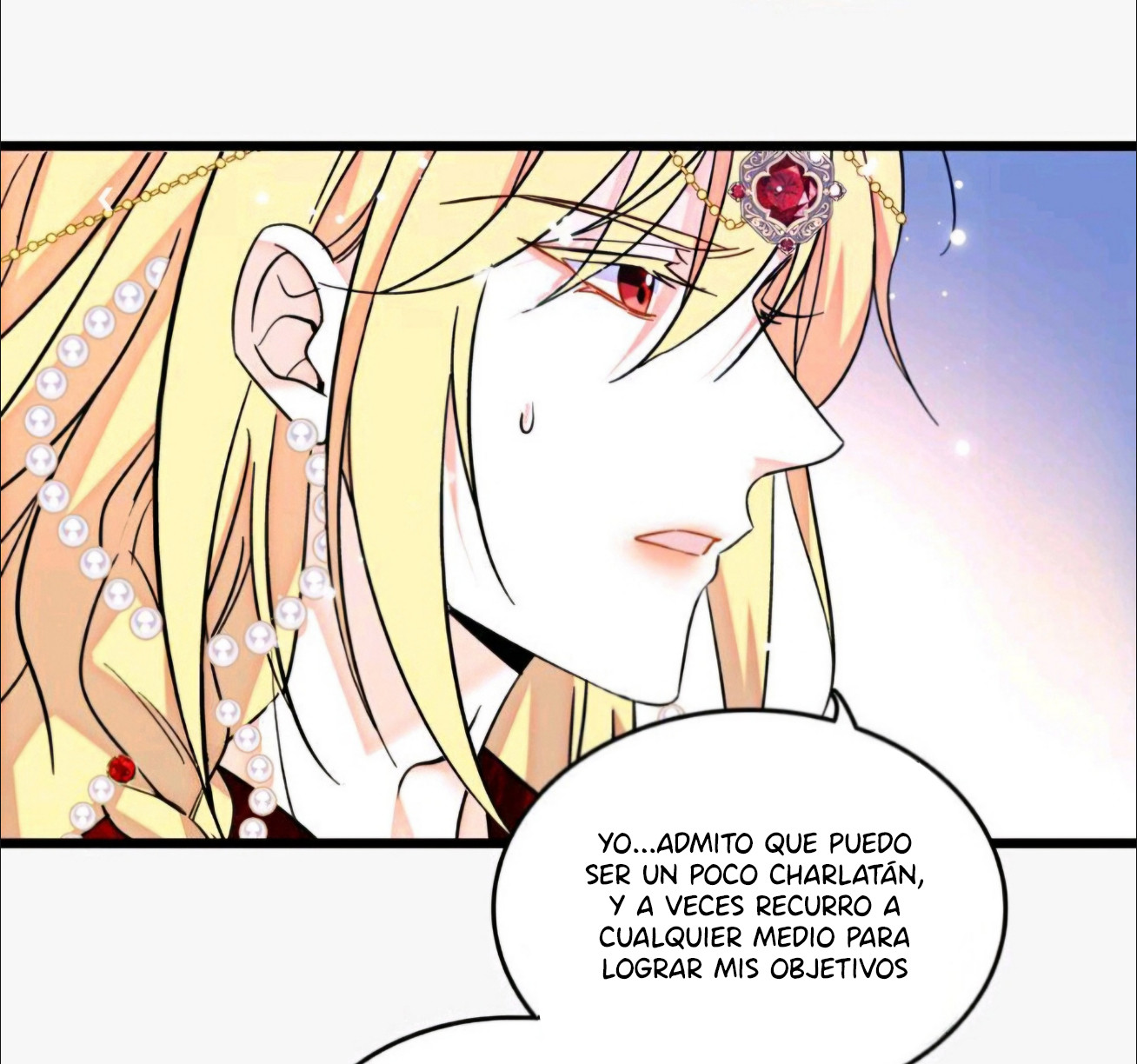 El lindo mundo de las bestias Capitulo 347 página 23