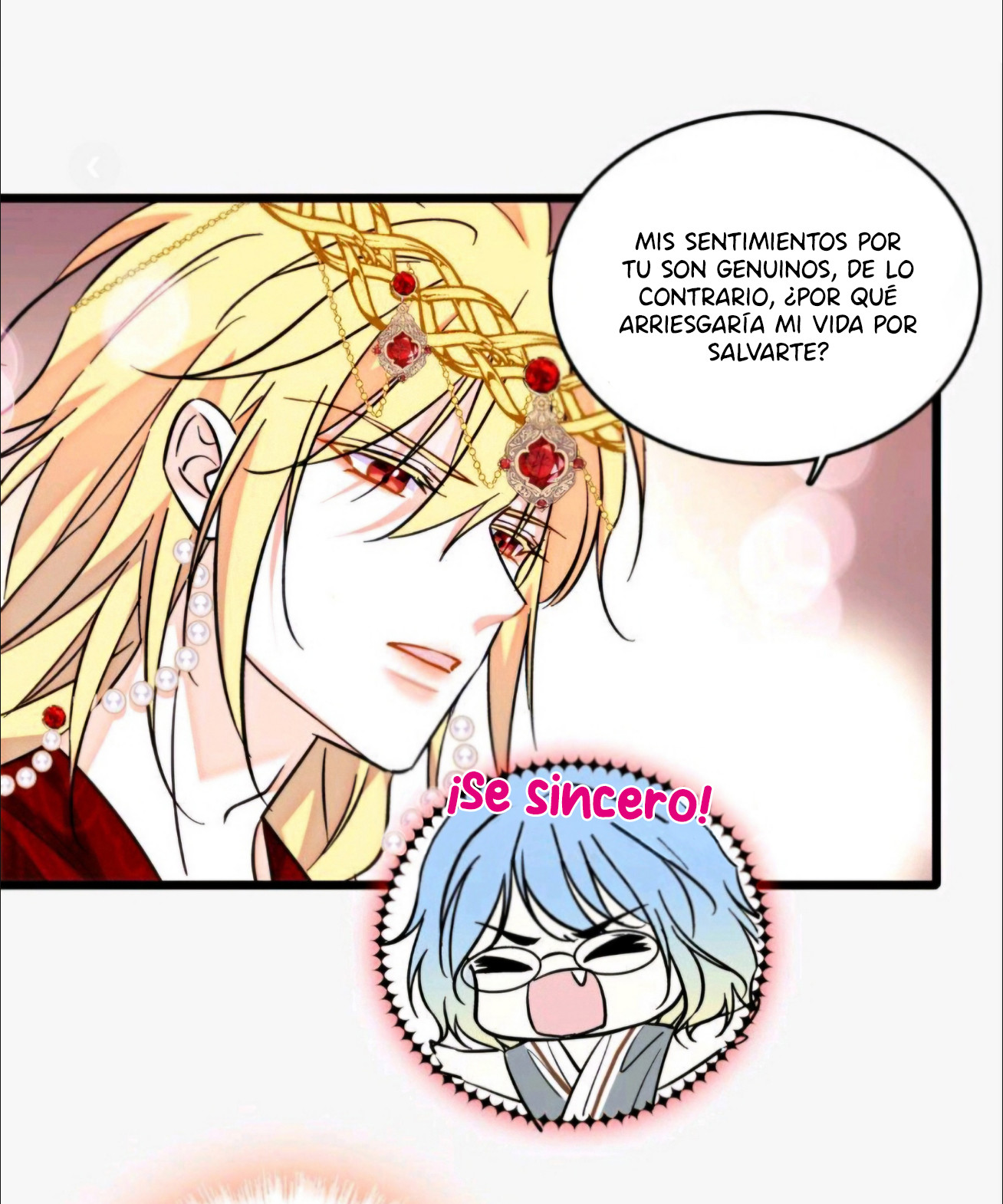 El lindo mundo de las bestias Capitulo 347 página 25