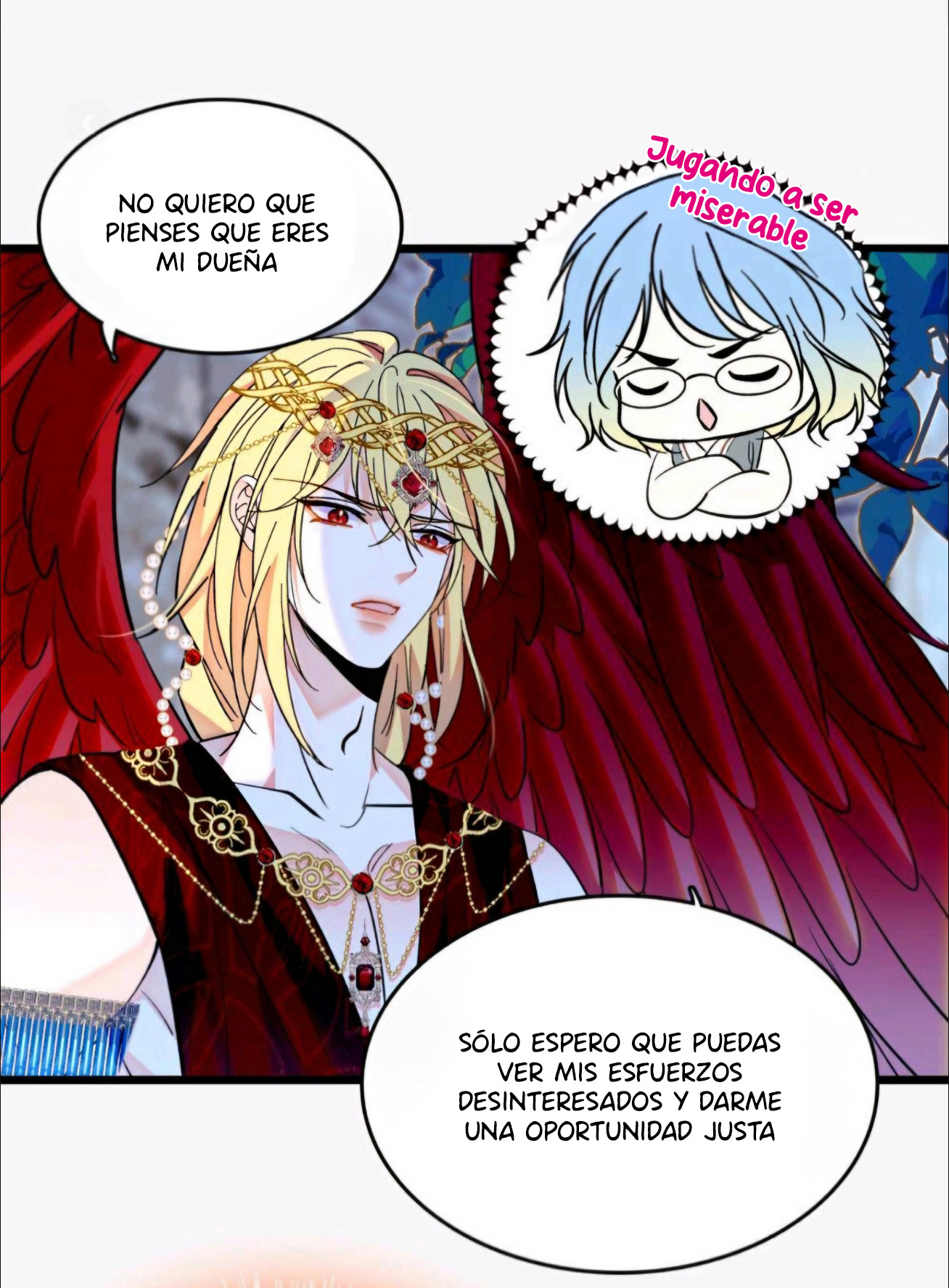 El lindo mundo de las bestias Capitulo 347 página 27