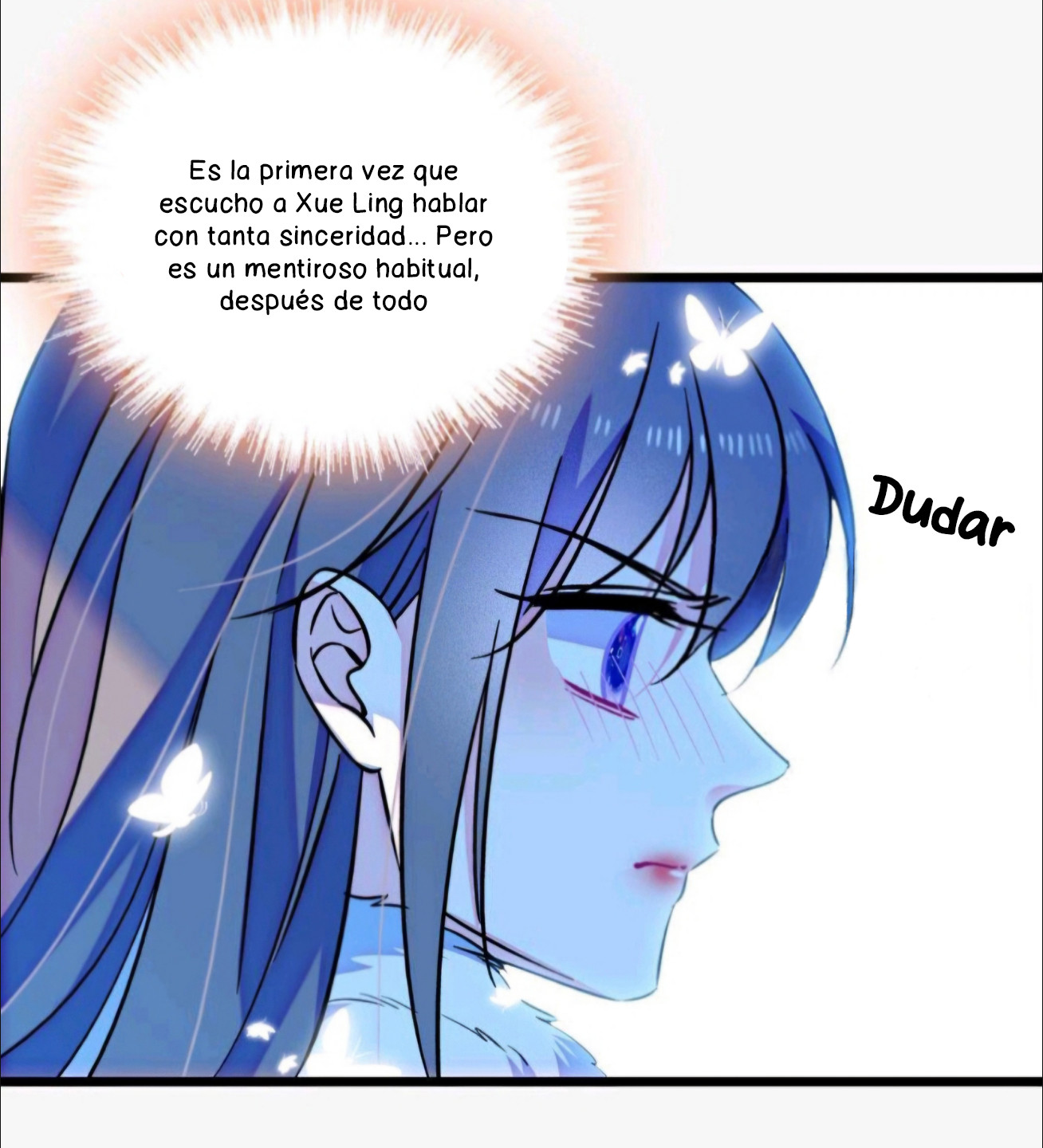El lindo mundo de las bestias Capitulo 347 página 28