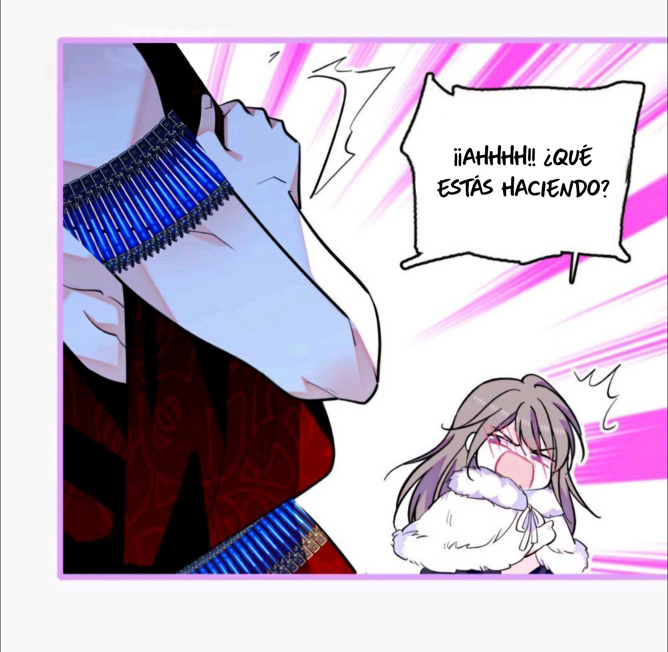 El lindo mundo de las bestias Capitulo 347 página 29