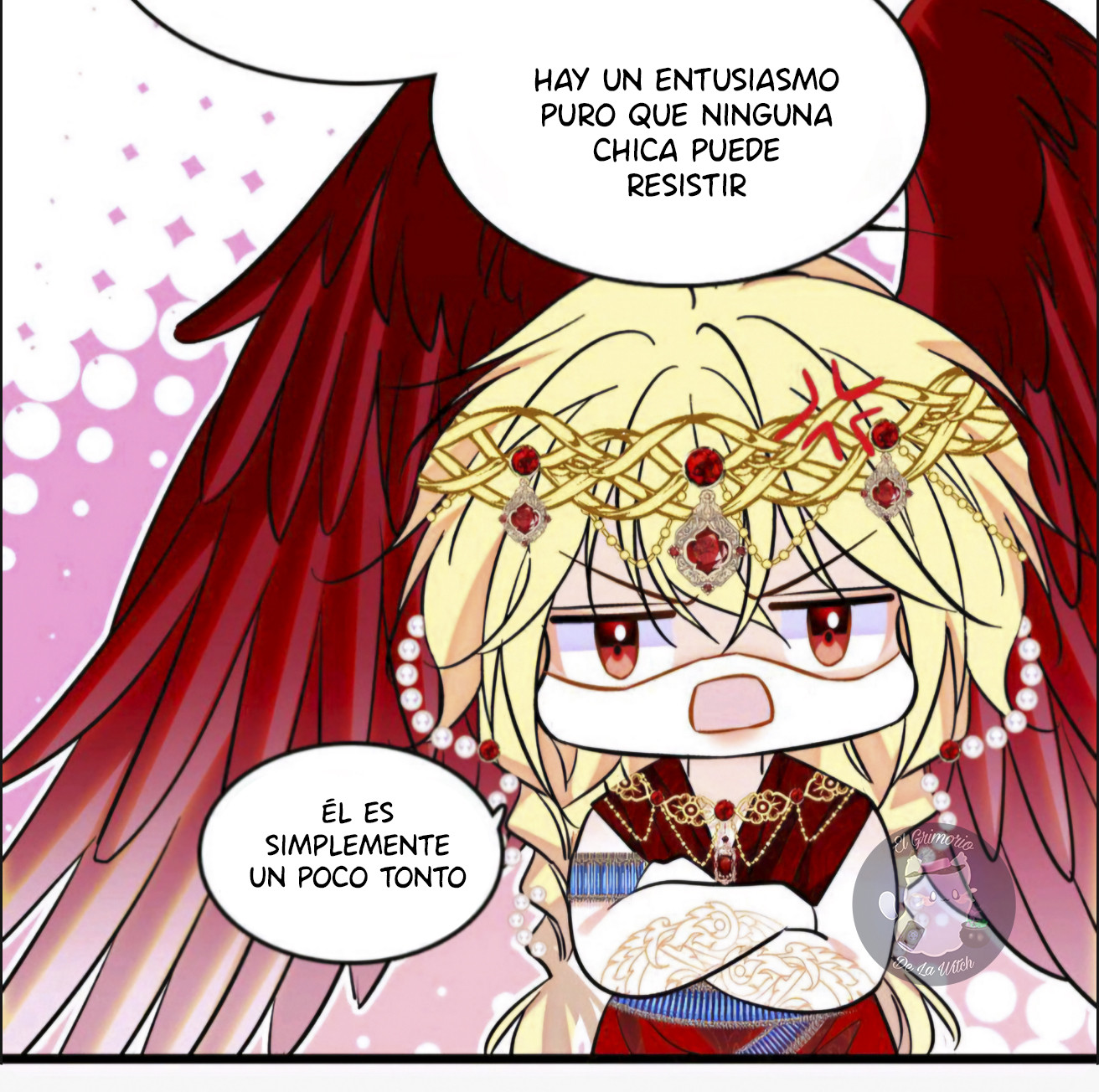El lindo mundo de las bestias Capitulo 347 página 5