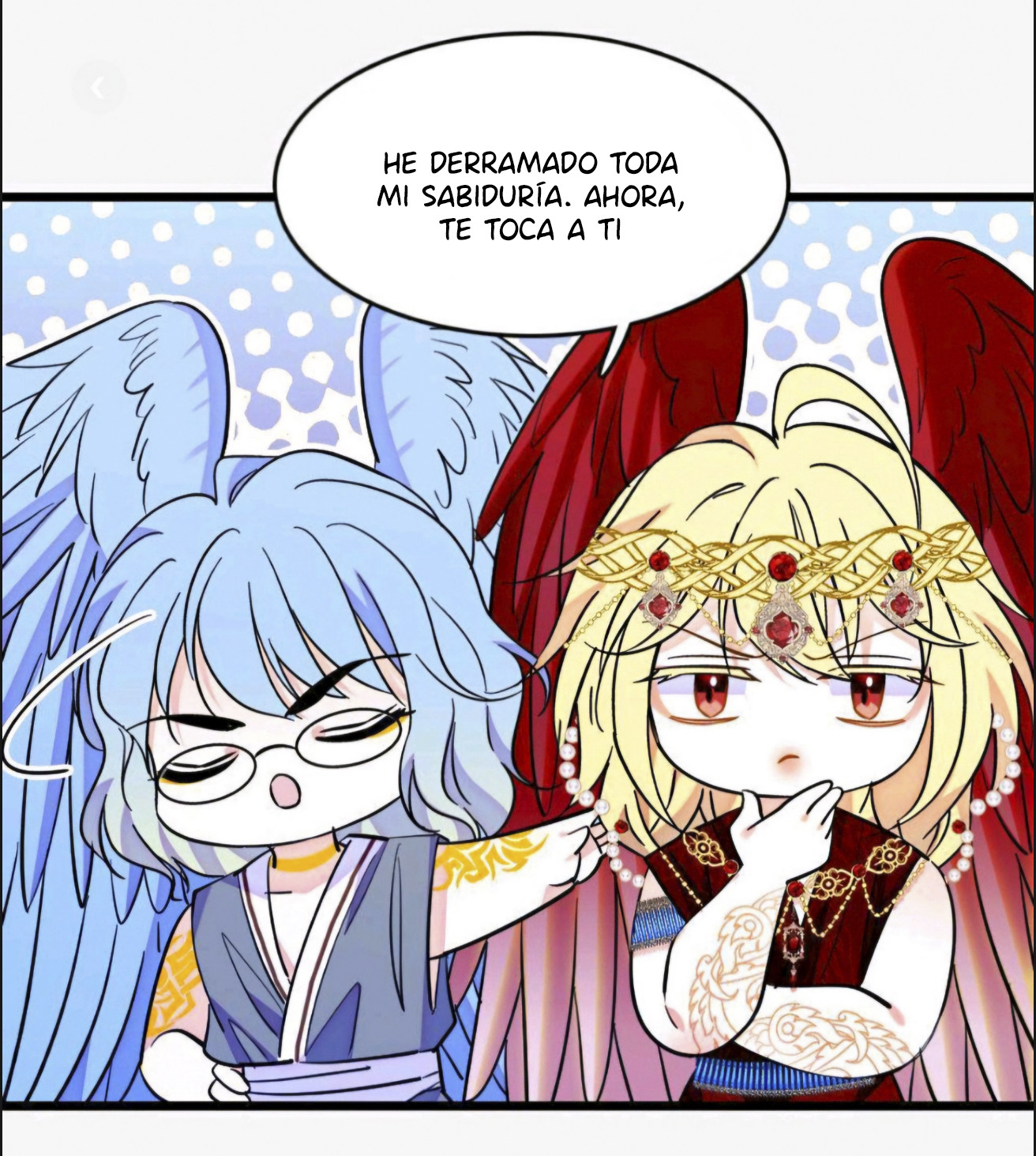 El lindo mundo de las bestias Capitulo 347 página 8