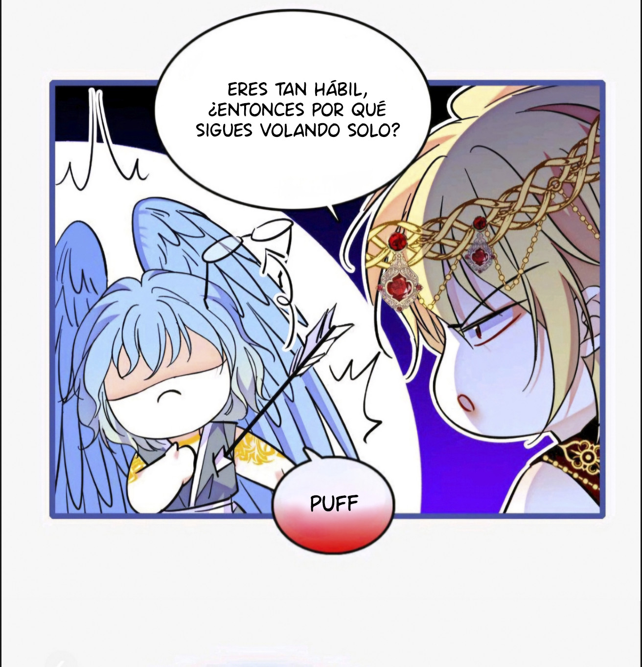 El lindo mundo de las bestias Capitulo 347 página 9