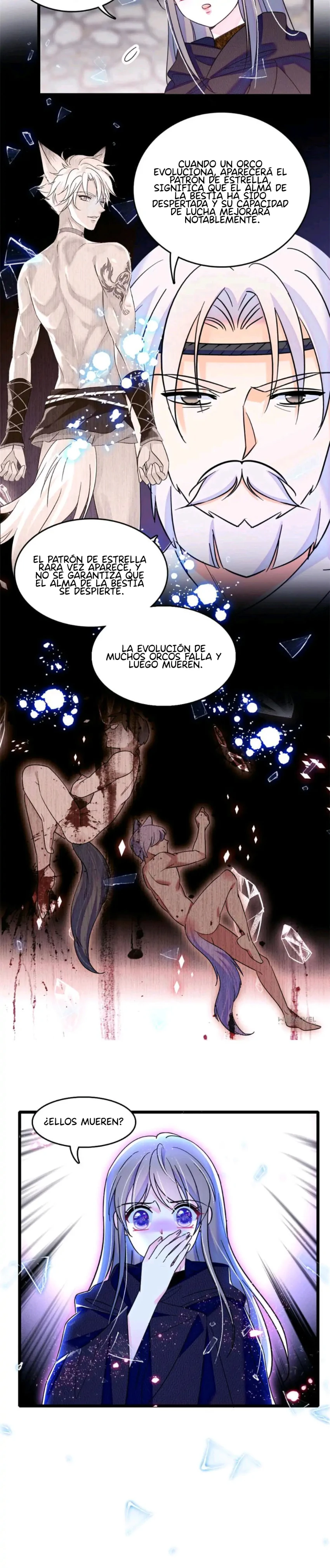 El lindo mundo de las bestias Capitulo 37 página 14