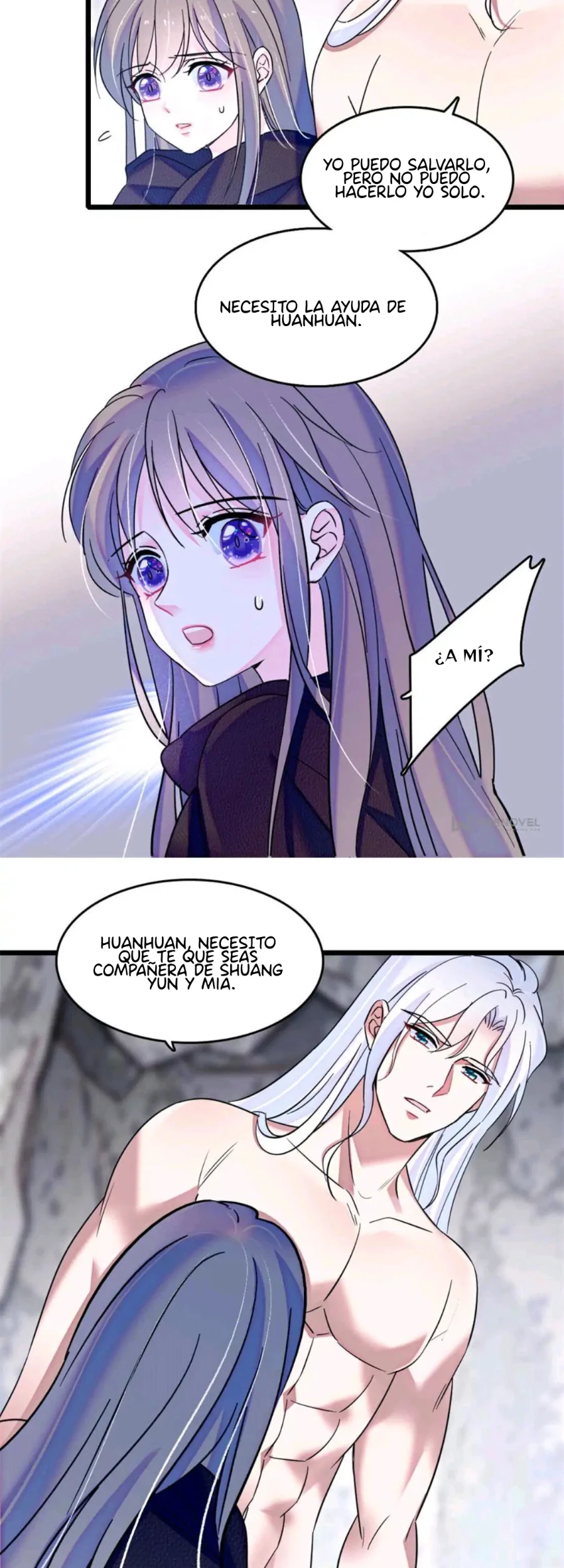 El lindo mundo de las bestias Capitulo 38 página 12