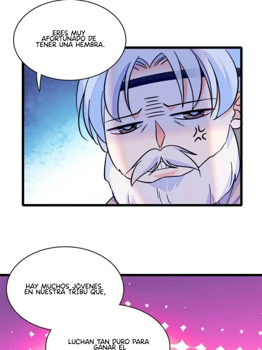 El lindo mundo de las bestias Capitulo 4 página 11