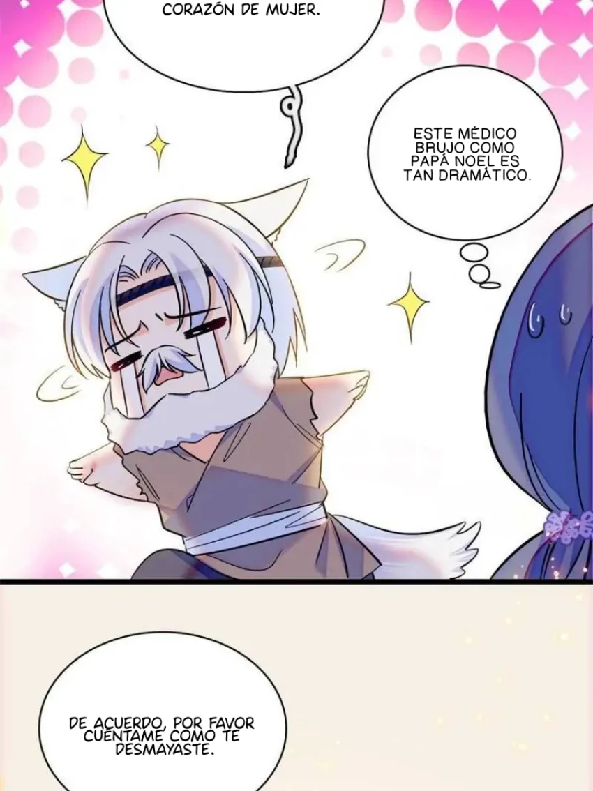 El lindo mundo de las bestias Capitulo 4 página 12