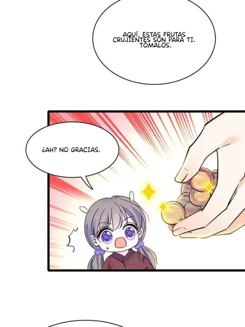 El lindo mundo de las bestias Capitulo 4 página 16