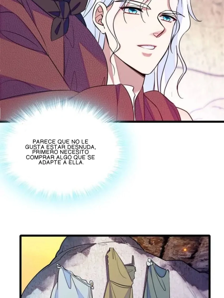 El lindo mundo de las bestias Capitulo 4 página 25