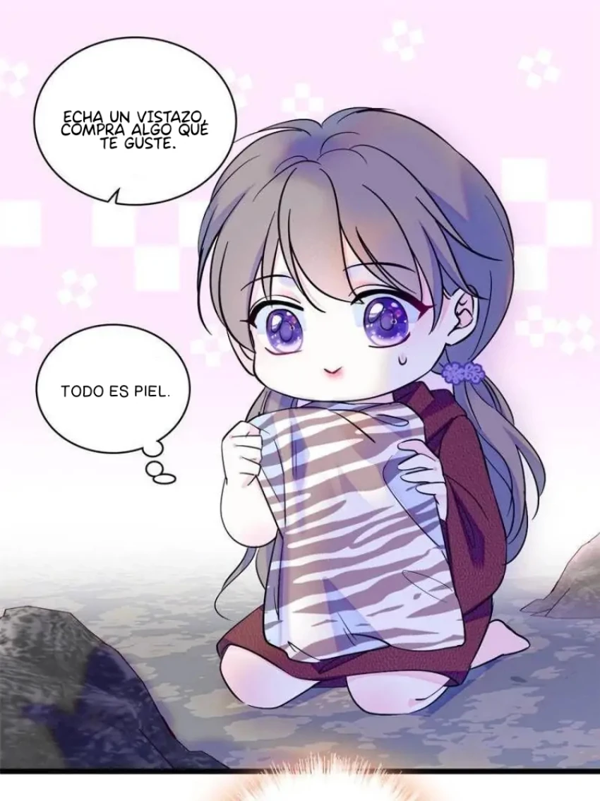 El lindo mundo de las bestias Capitulo 4 página 27