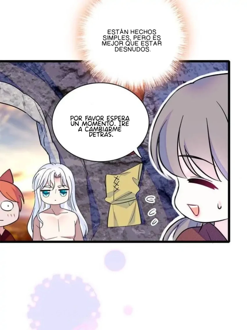 El lindo mundo de las bestias Capitulo 4 página 28