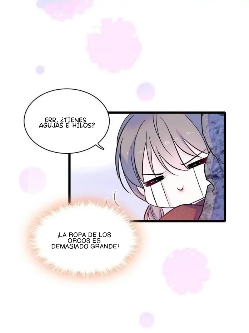 El lindo mundo de las bestias Capitulo 4 página 29