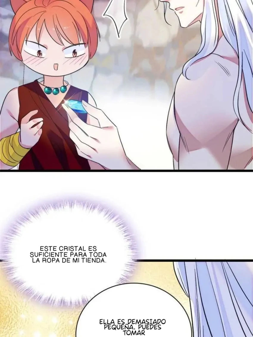 El lindo mundo de las bestias Capitulo 4 página 33
