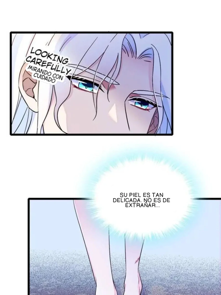 El lindo mundo de las bestias Capitulo 4 página 43