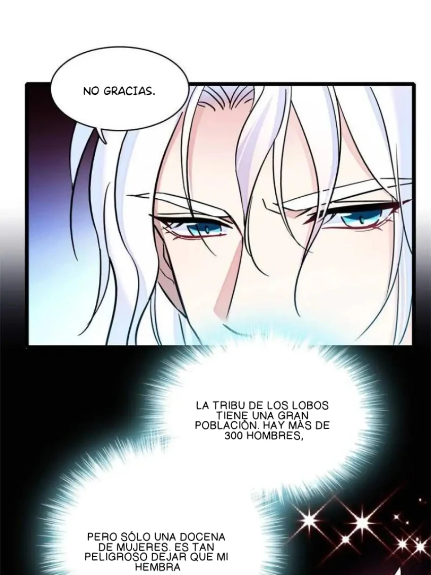 El lindo mundo de las bestias Capitulo 4 página 51