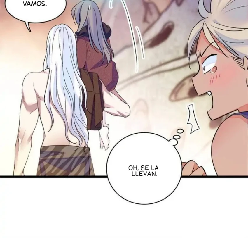 El lindo mundo de las bestias Capitulo 4 página 54