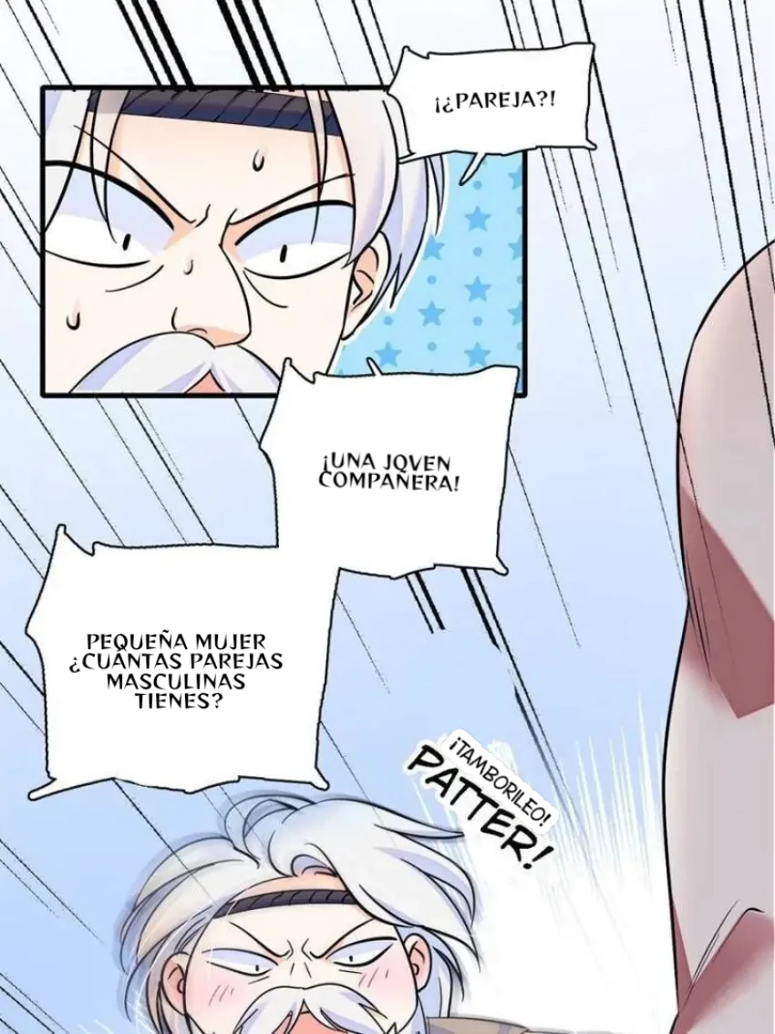 El lindo mundo de las bestias Capitulo 4 página 7