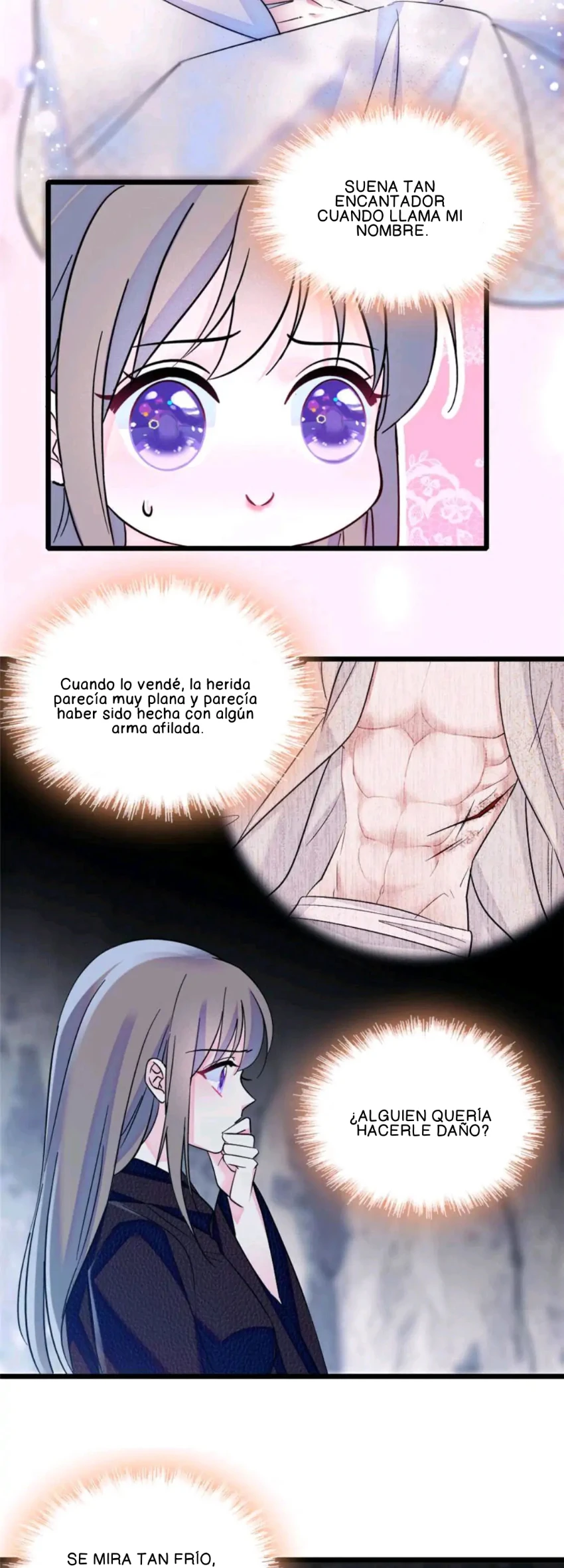 El lindo mundo de las bestias Capitulo 43 página 10