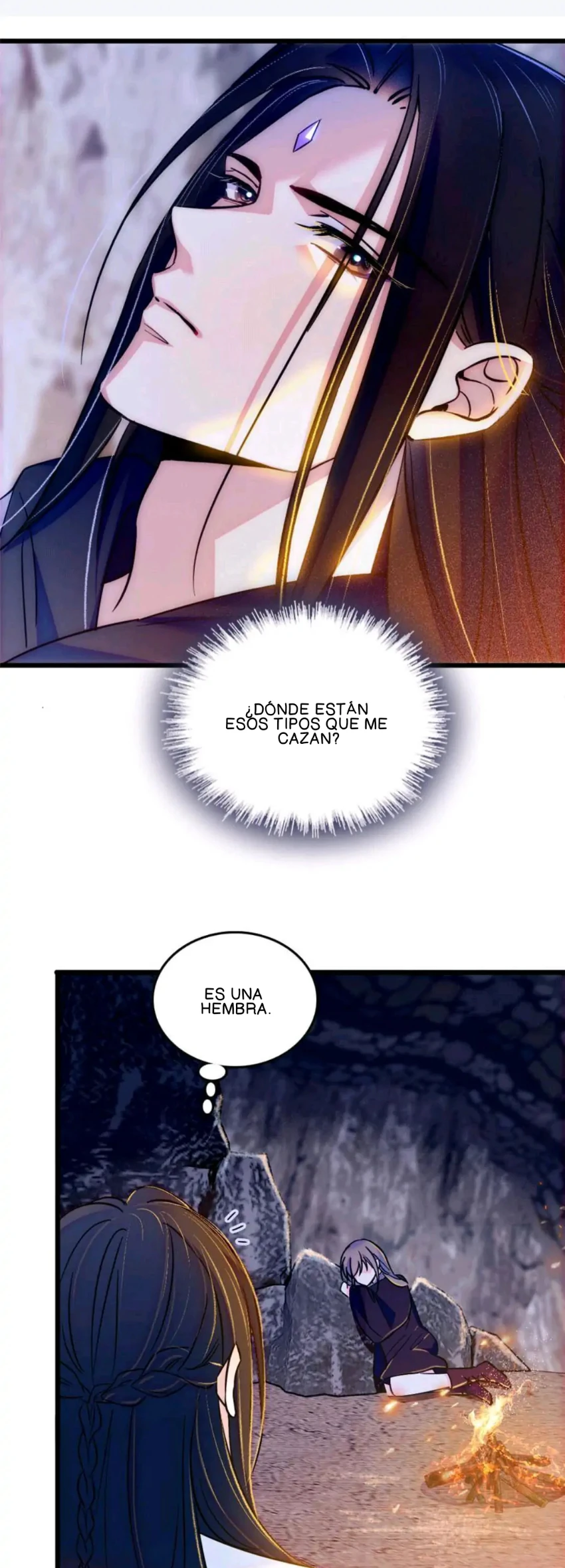 El lindo mundo de las bestias Capitulo 43 página 3