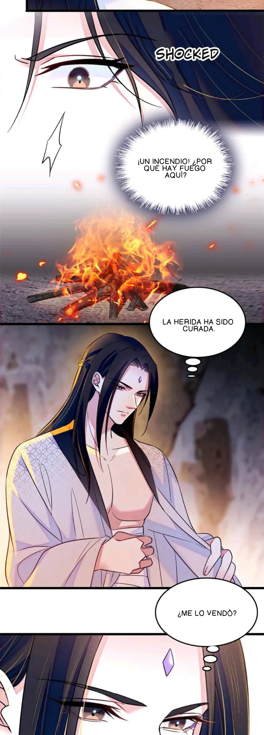 El lindo mundo de las bestias Capitulo 43 página 4