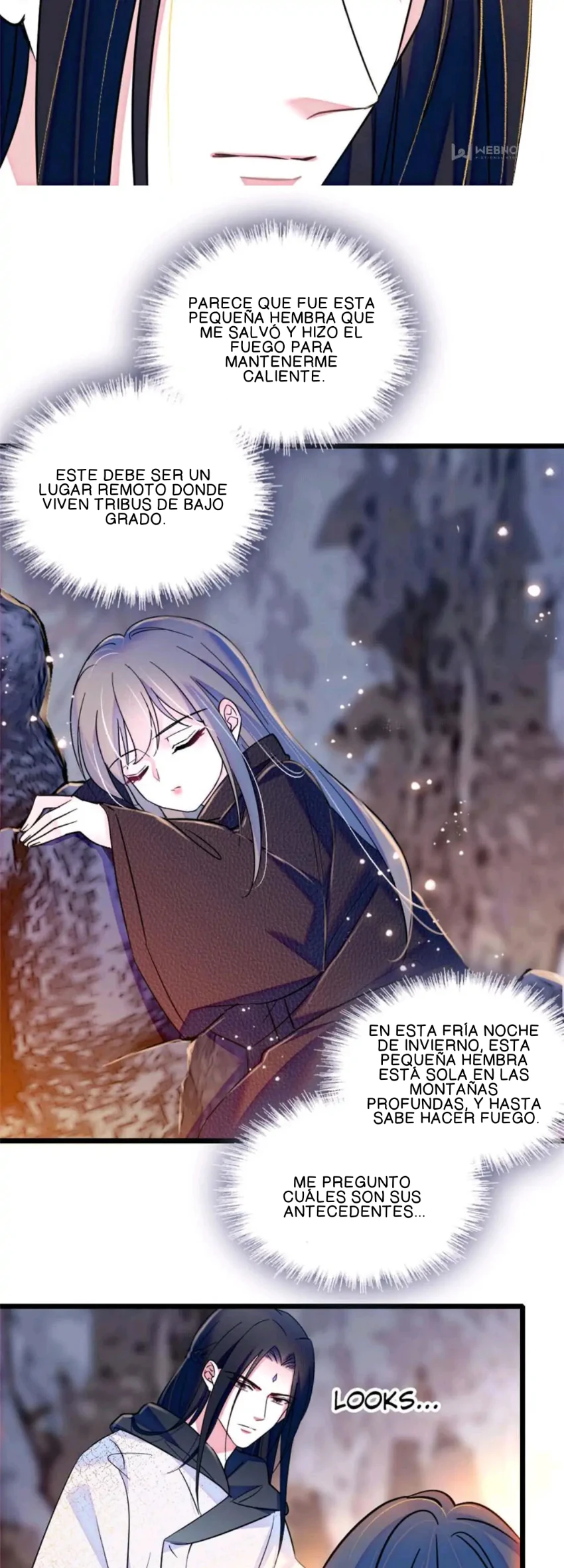 El lindo mundo de las bestias Capitulo 43 página 5