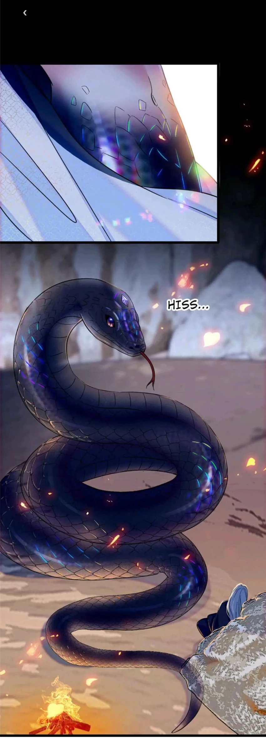 El lindo mundo de las bestias Capitulo 45 página 12