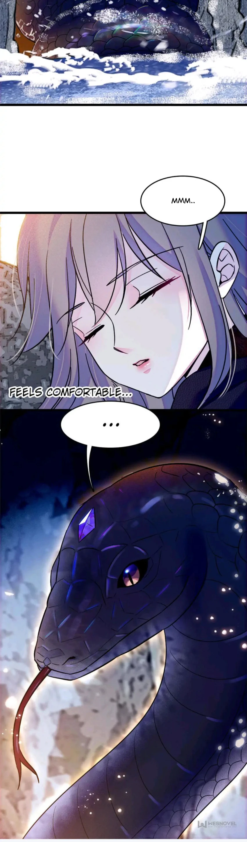 El lindo mundo de las bestias Capitulo 45 página 14