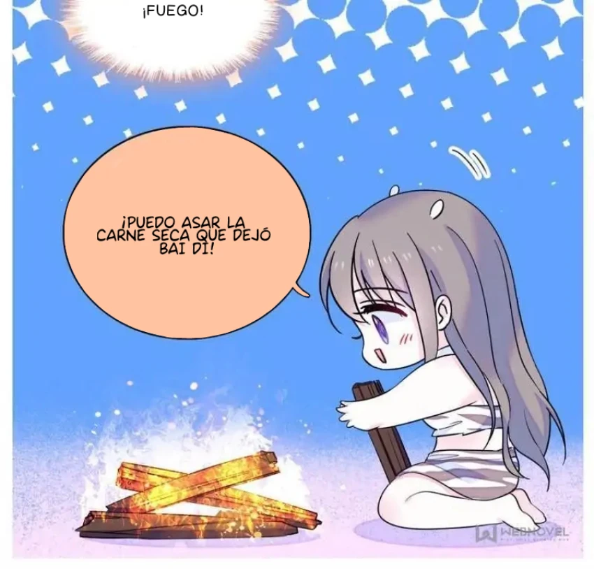 El lindo mundo de las bestias Capitulo 5 página 14