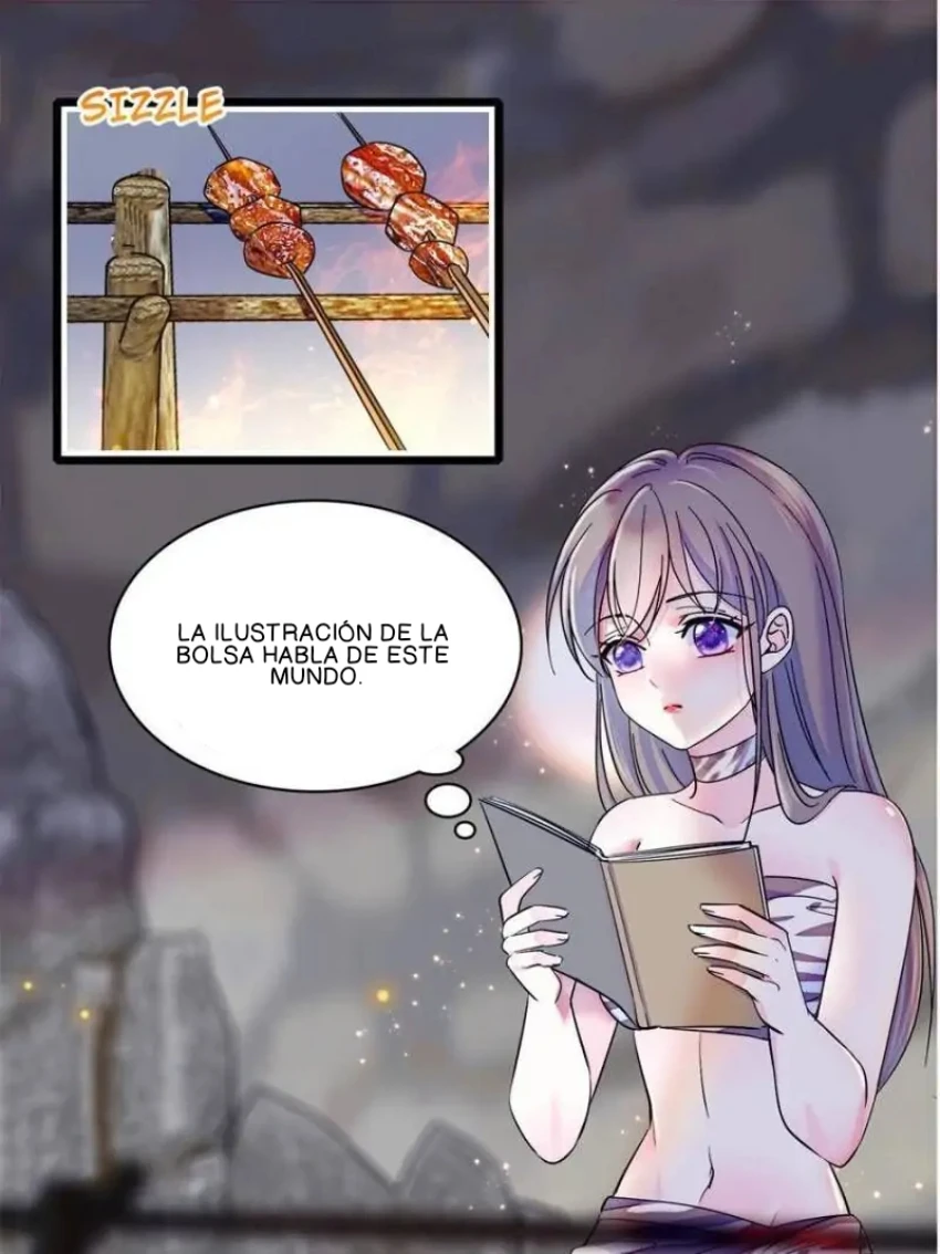 El lindo mundo de las bestias Capitulo 5 página 15
