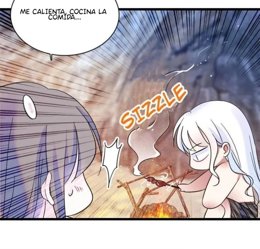 El lindo mundo de las bestias Capitulo 5 página 33